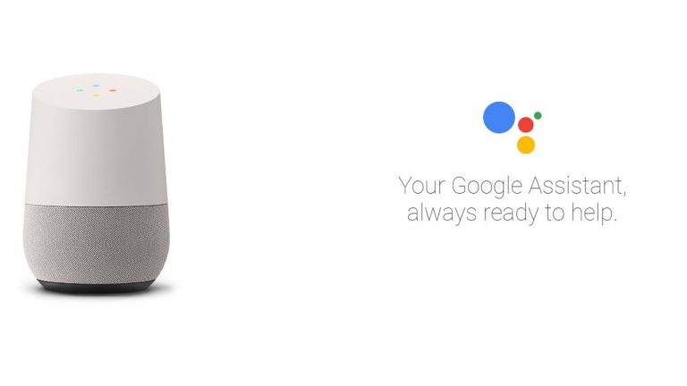 Google Home &amp; Google Assistant
