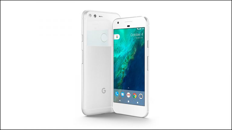 Google Assistant Pixel-Smartphone