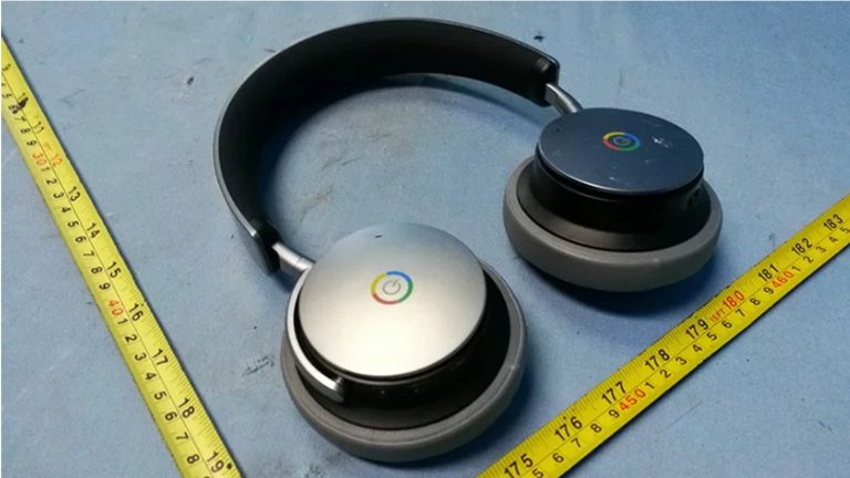 Google-Kopfhörer