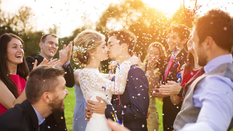 Hochzeiten fotografieren