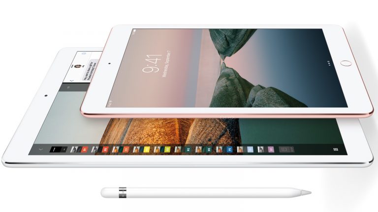 iPad Pro mit Smart Connector