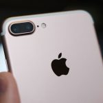 iPhone 7 Plus mit Doppelkamera.