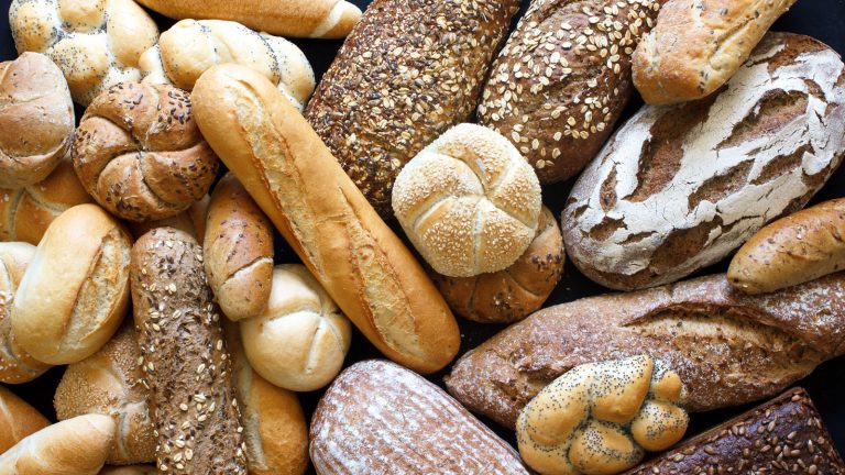 Lebensmittel optimal lagern Brot