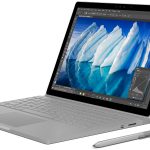 Microsoft Surface Book mit Performance Base