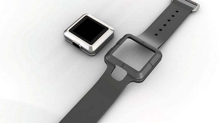 Screenshot Windows 10 Smartwatch
