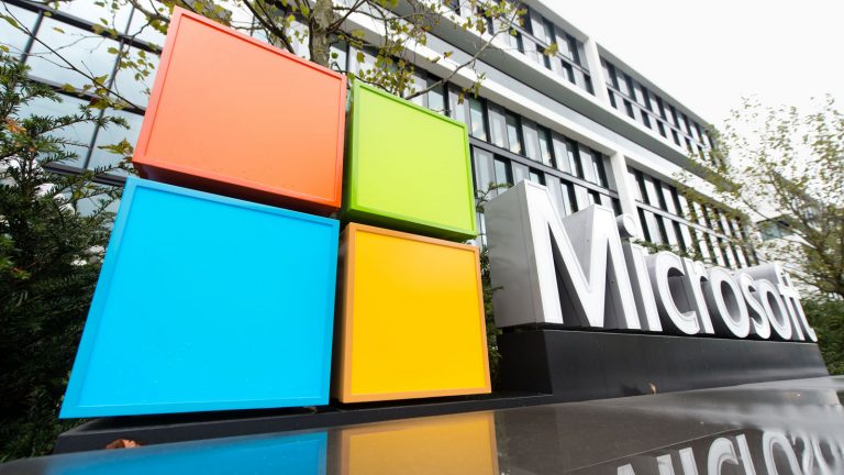 Deutsche Microsoft-Zentrale