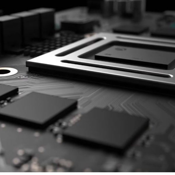 Ein erster Blick auf die Xbox Project Scorpio