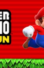 Logo Super Mario Run