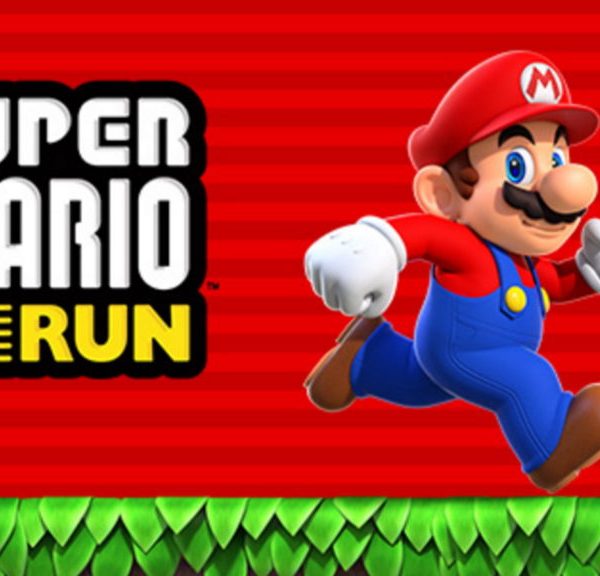 Logo Super Mario Run