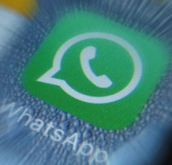 Messenger WhatsApp mit Live Location