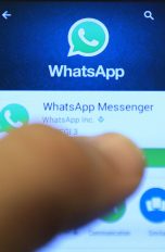 WhatsApp auf Smartphone installieren