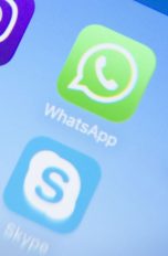 WhatsApp und weitere Messenger auf Smartphone