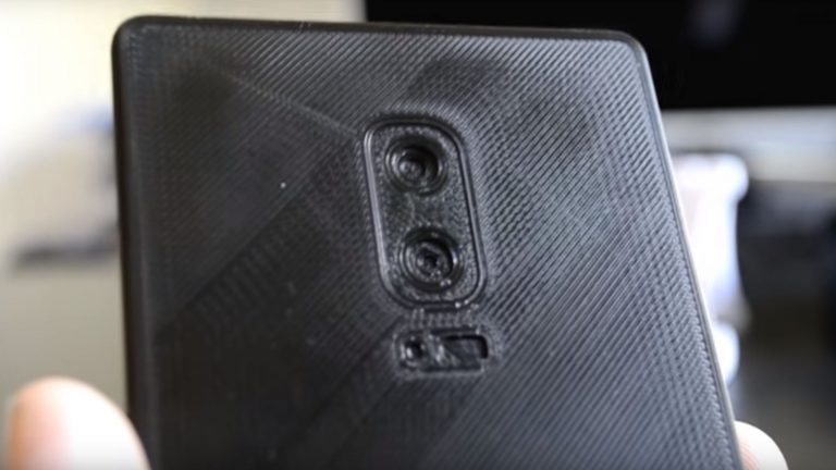 3D-Dummy von Samsung Galaxy Note 8