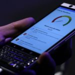 Das Blackberry KEYone