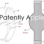 Skizzen der neuen Apple Smart Watch