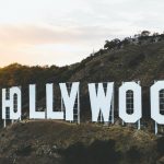 Hollywood-Schriftzug
