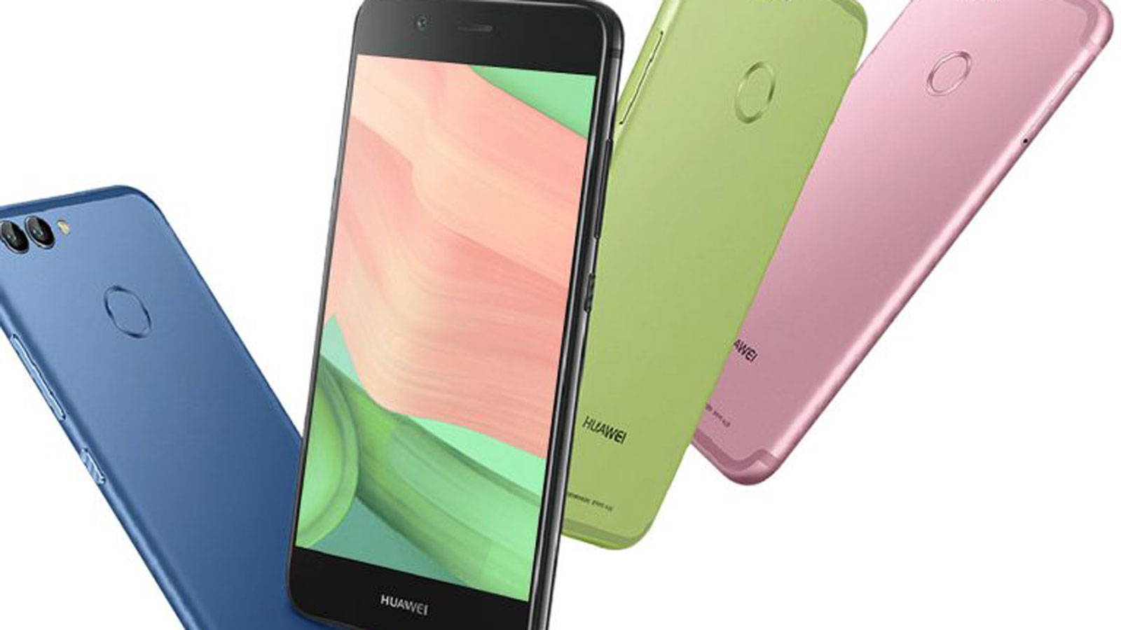 Huawei präsentiert nova 2 und nova 2 Plus UPDATED