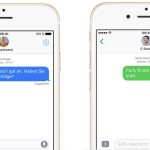 iMessage Displays