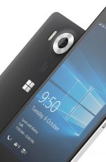 Das Lumia 950 von Microsoft.