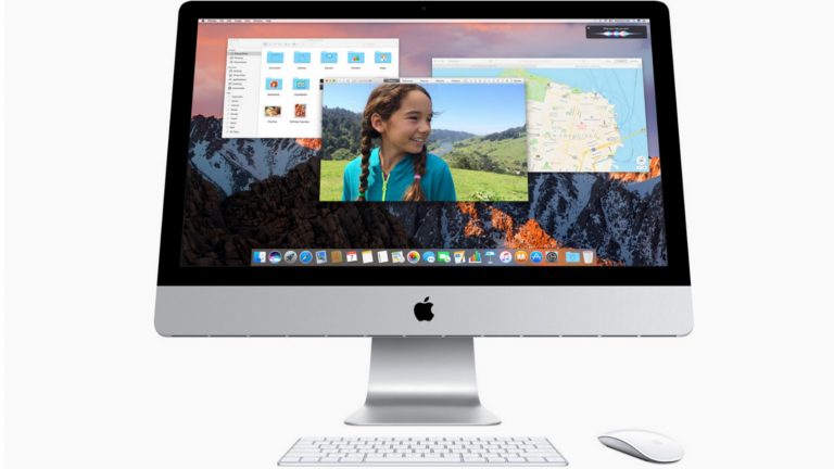 macOS 1Sierra auf Mac