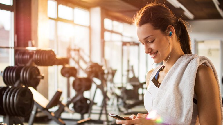 Musik-Player Android