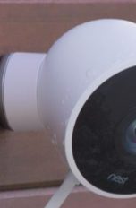 Outdoor-Kamera von Nest