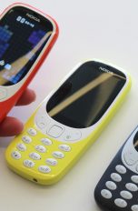 Das Nokia 3310
