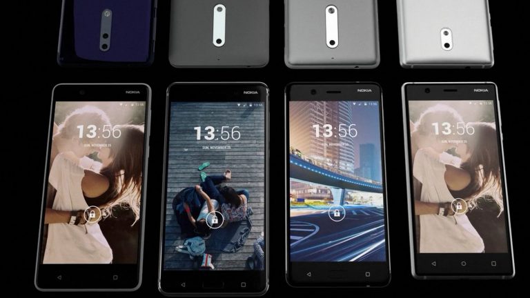 Nokia 9 in Teaser?
