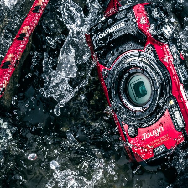 Olympus Tough TG-5