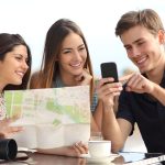 F&uuml;r das Urlaubsziel gewappnet sein mit den richtigen Apps