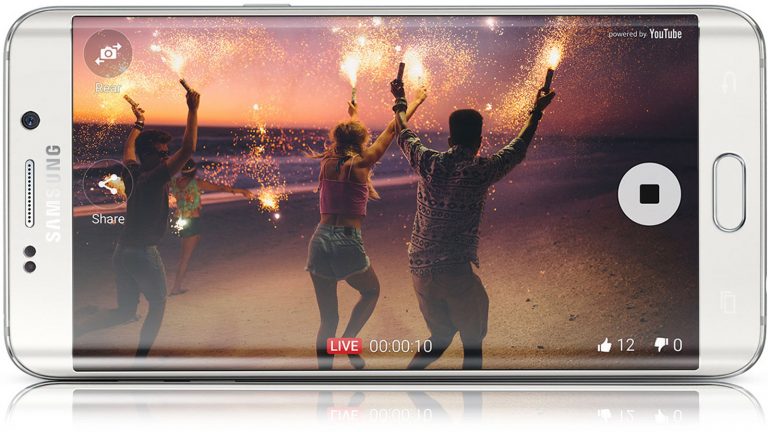 Samsung Smartphone Kamera