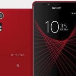 So soll das Sony Xperia X Ultra aussehen.