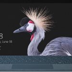 Ein Leak des neuen Surface Pro.