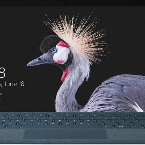 Ein Leak des neuen Surface Pro.