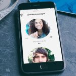 iPhone zeigt Telegram und Videonachricht