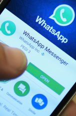 Der WhatsApp Messenger
