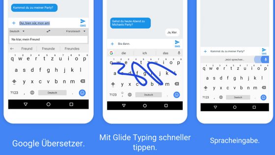 Android Tastatur Andern So Geht S Bei Whatsapp Und Co Updated