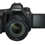 Die Canon EOS 6D Mark II wurde offiziell vorgestellt