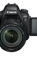 Die Canon EOS 6D Mark II wurde offiziell vorgestellt