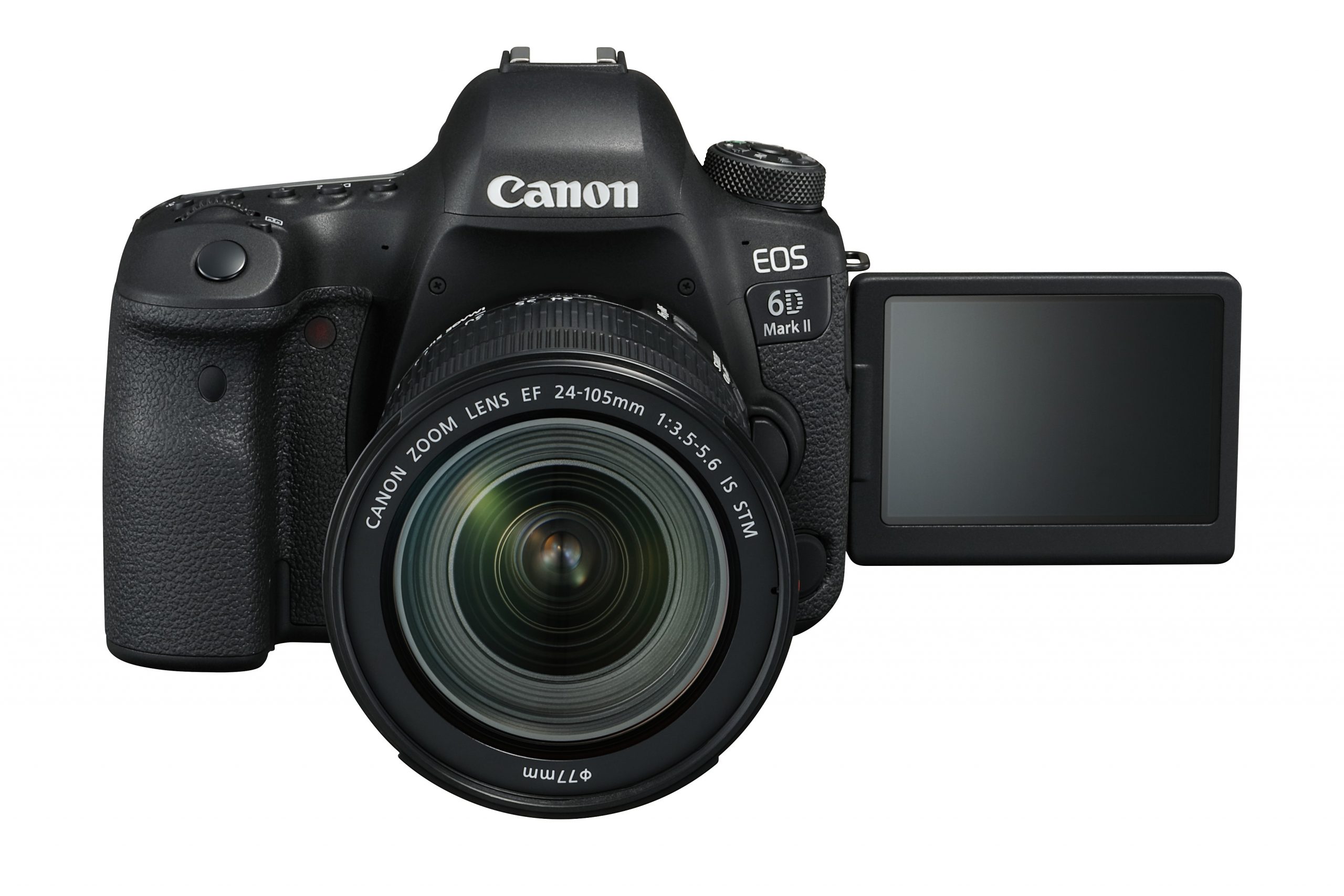 Vollformatkamera Canon EOS 6D Mark II offiziell vorgestellt | UPDATED
