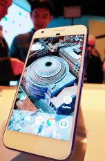 Google Pixel Präsentation