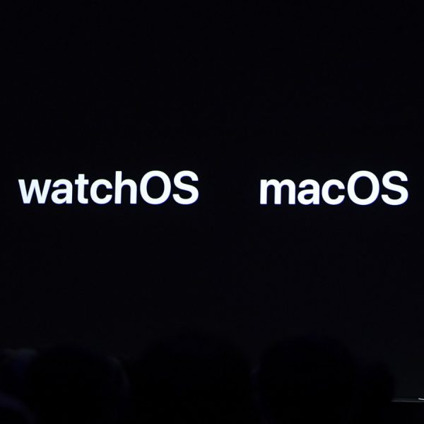 Vorstellung Betriebssysteme auf der WWDC 2017