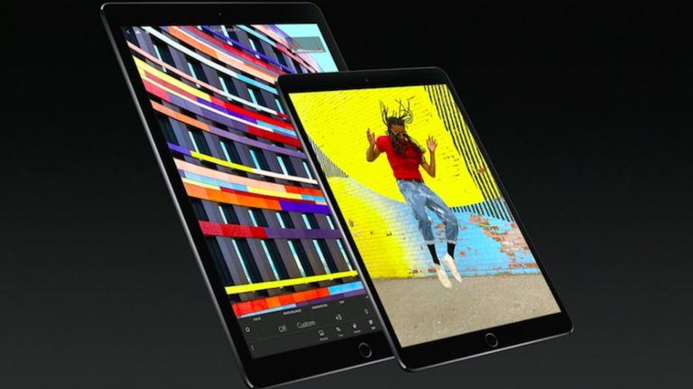 Pads auf der WWDC 2017