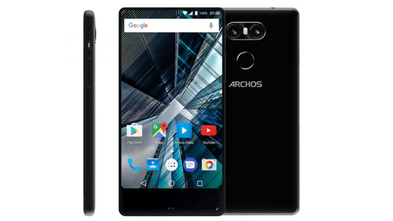 Archos Smartphone Sense 55 S