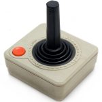 Alter Joystick von Atari
