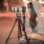 Fotografieren mit Stativ