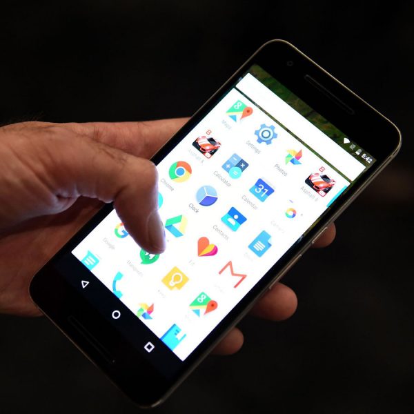 Google Nexus 6P