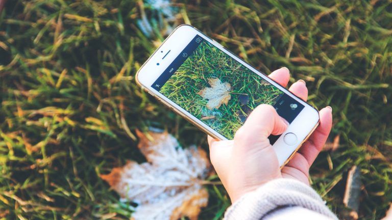 Mit dem iPhone richtig fokussieren – so geht’s.