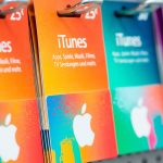 iTunes Gutscheinkarten