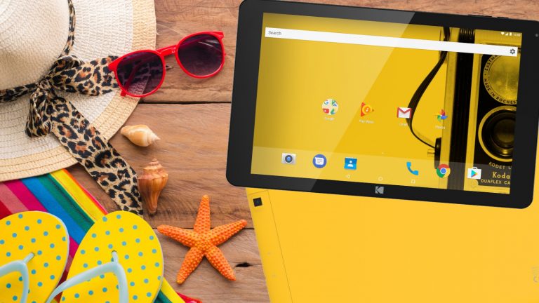 Der Tablet-Hersteller Archos hat sich die Markenrechte an Kodak gesichert und bringt zwei neue Tablets in die Regale.